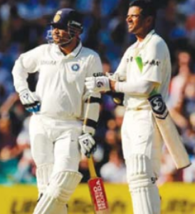 झक मारली आणि उगाच द्रविडचं ऐकल